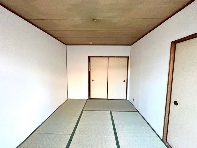 コーポ小倉 ベッドルーム