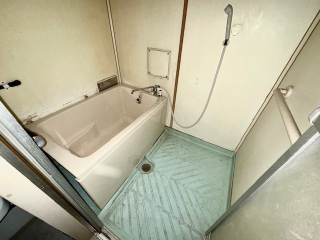 コーポ小倉 風呂画像