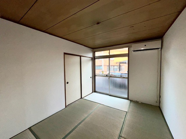 コーポ小倉 ベランダ