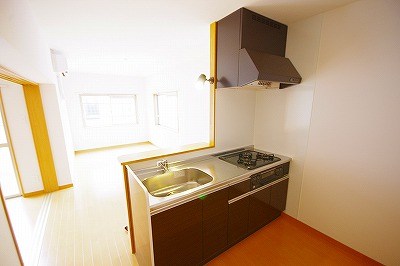 プランドール足原 キッチン