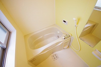 プランドール足原 風呂画像