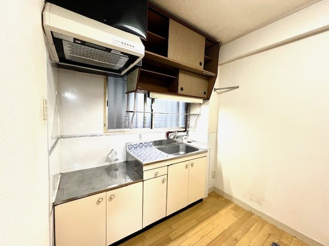 足立レジデンス  キッチン