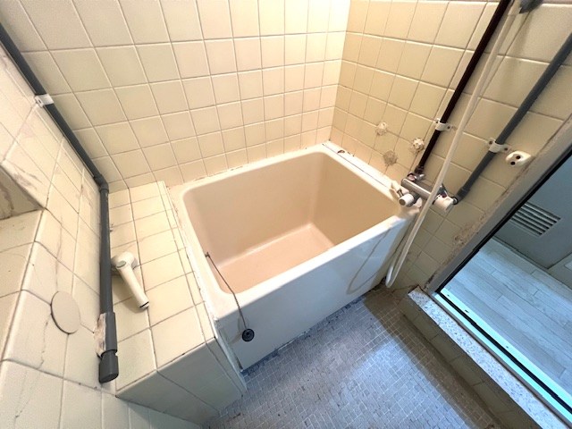足立レジデンス  風呂画像