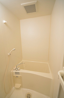 フルール・ド・パリス 風呂画像