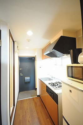 ウィルステージ古船場  リビング