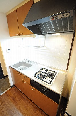ウィルステージ古船場 キッチン