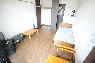 ウィルステージ古船場  ベッドルーム