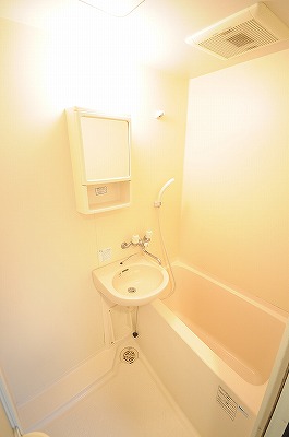 ウィルステージ古船場  風呂画像