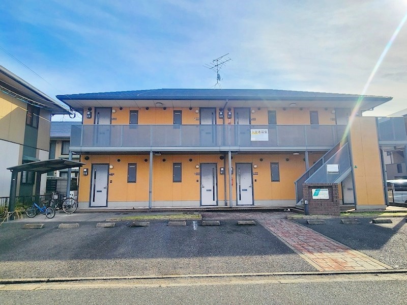 プロムナードＵＳ  205号室 外観