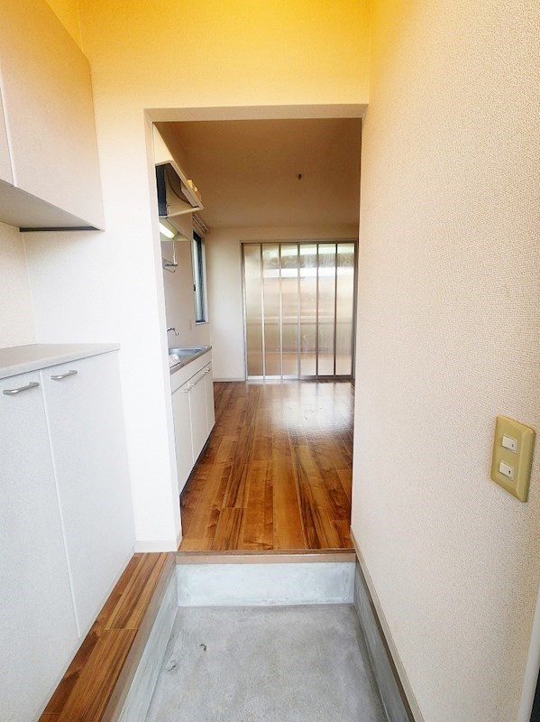 プロムナードＵＳ  玄関