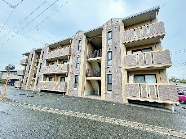 プレステージ葛原東 202号室 外観