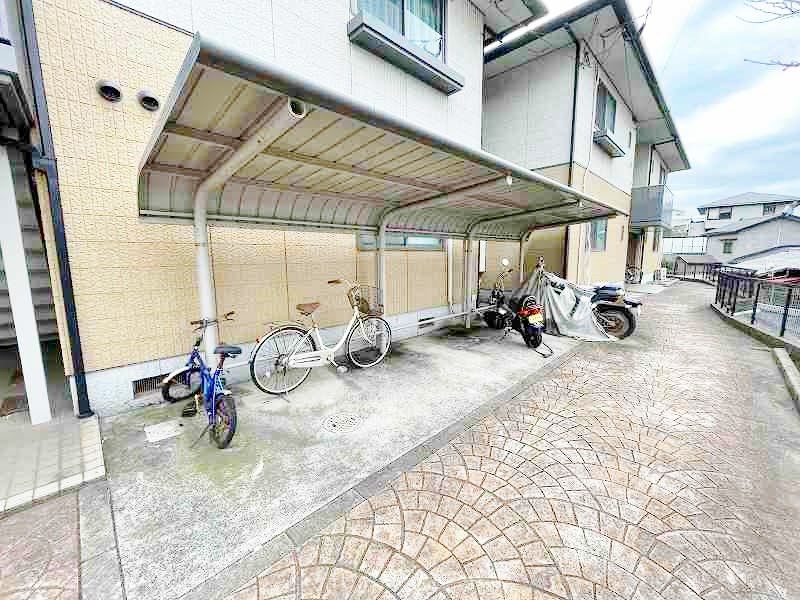 ユニゾン上富野　B棟  その他外観3