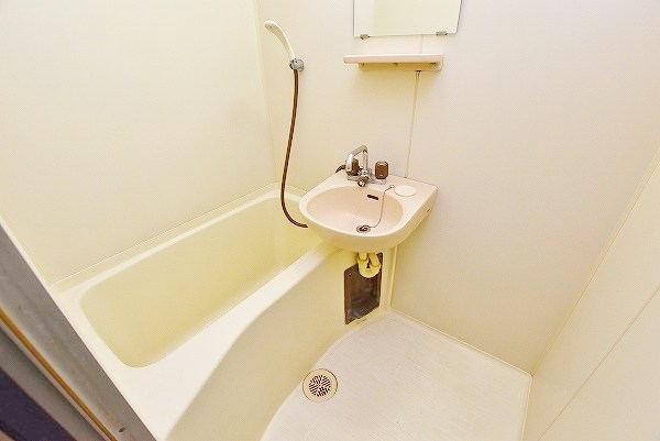 ロイヤルビップ 風呂画像