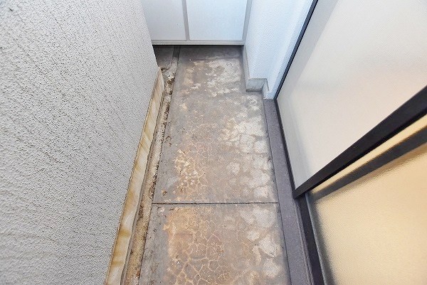 ロイヤルビップ ベランダ