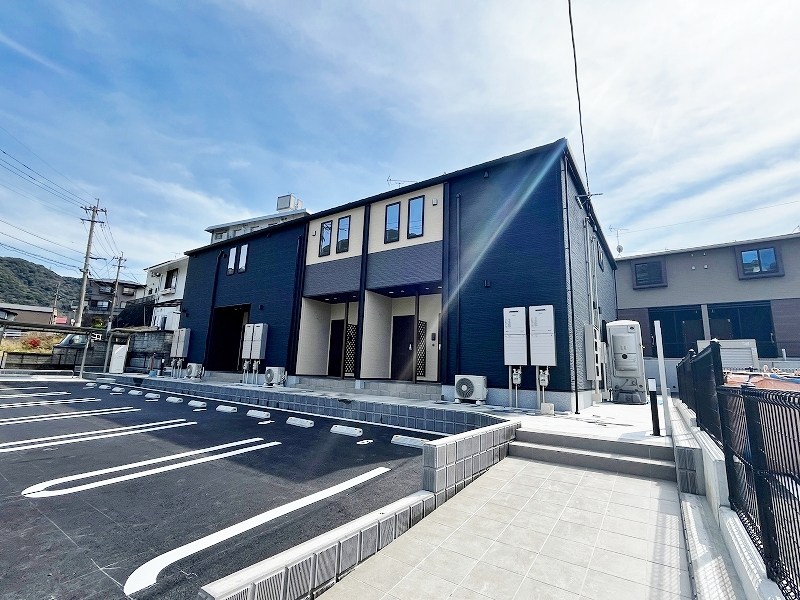 モナコール　F・1 101号室 外観