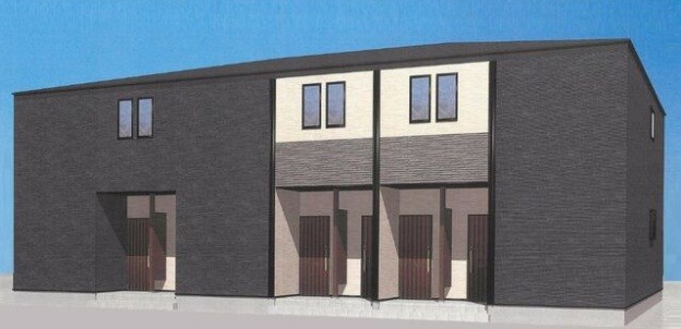 モナコール　F・1 101号室 外観