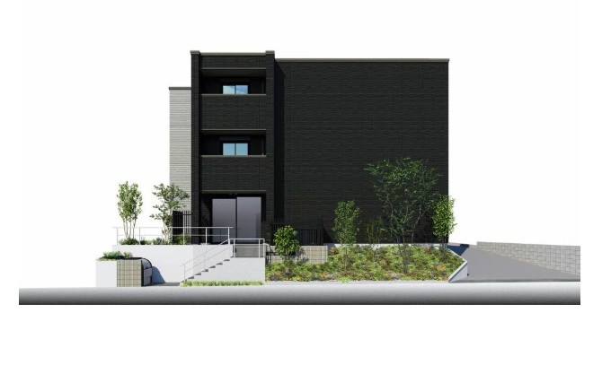 グランカルム足立  102号室 外観