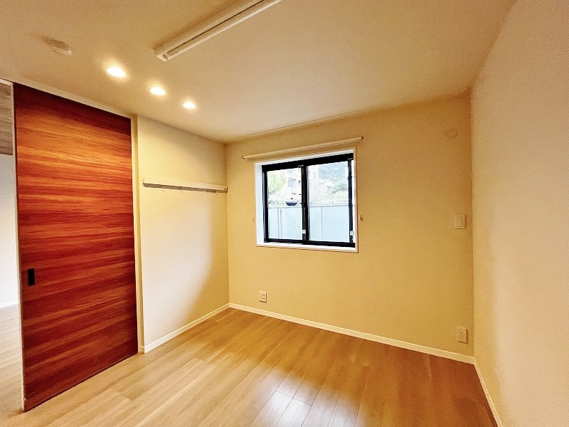 グランカルム足立 ベッドルーム