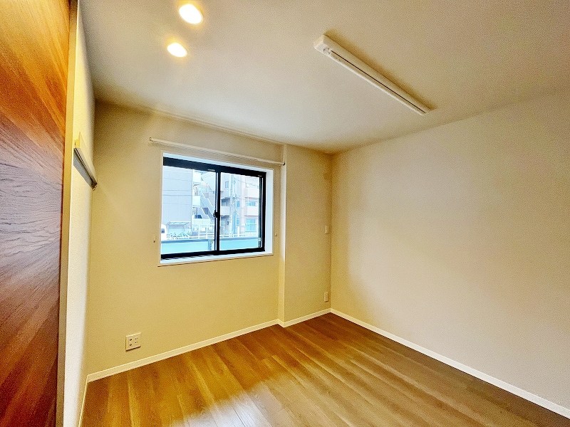 グランカルム足立 ベッドルーム