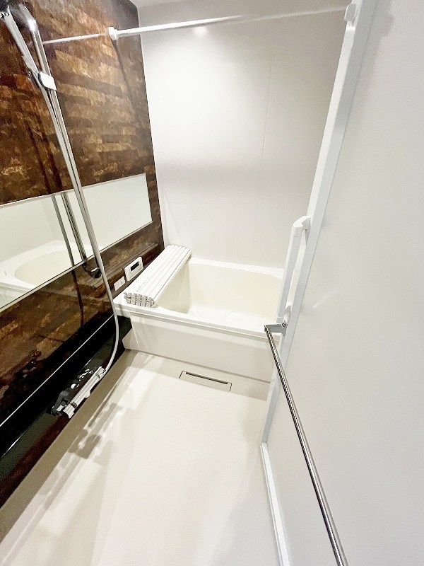 グランカルム足立 風呂画像