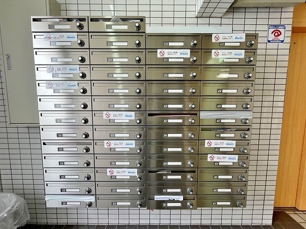 キャステール片野  その他外観2