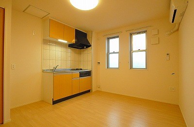 アーバンハイム福本  キッチン