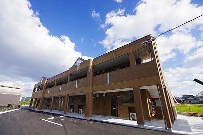 グランメゾンエヌ   107号室 外観