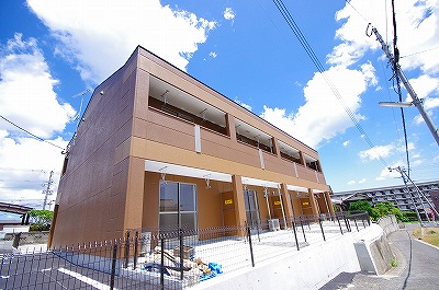 セントラルバレーＦ  101号室 外観