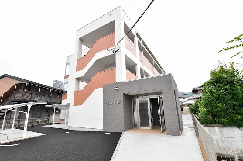 Luna soleil (ルナソレイユ） 302号室 外観