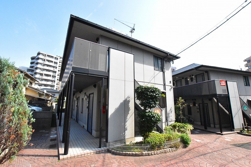 スタディハイツＹＳ　Ａ棟 103号室 外観