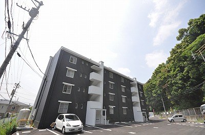 REGIS南丘 404号室 外観