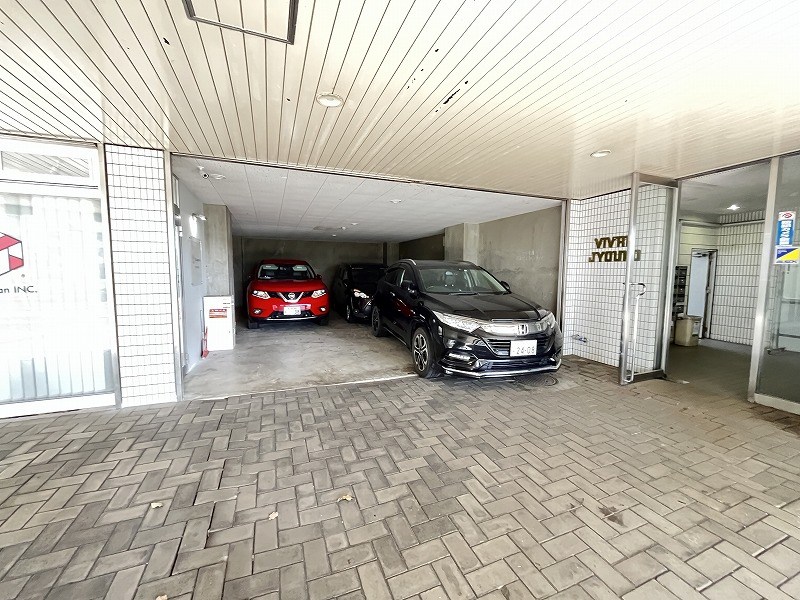 ビブレマンション城野(分譲賃貸)  その他外観2