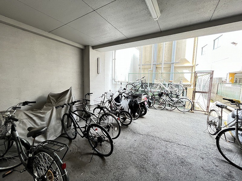 ビブレマンション城野(分譲賃貸)  その他外観4