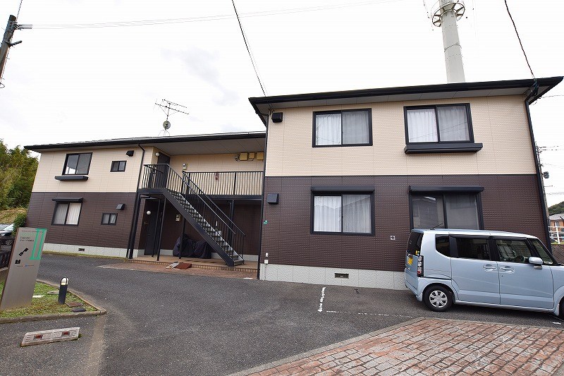 グローヴ・たかのⅡ　A棟 202号室 外観