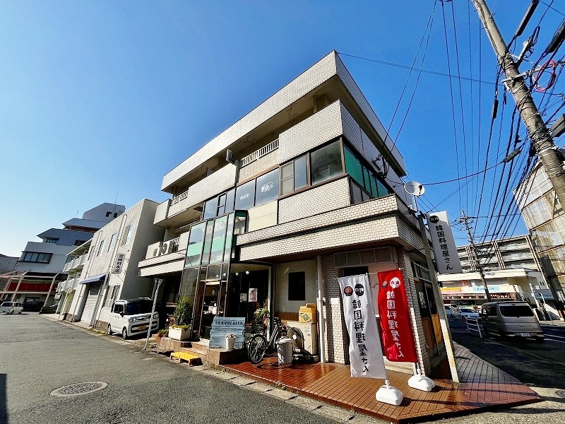 Mビル 301号室 外観