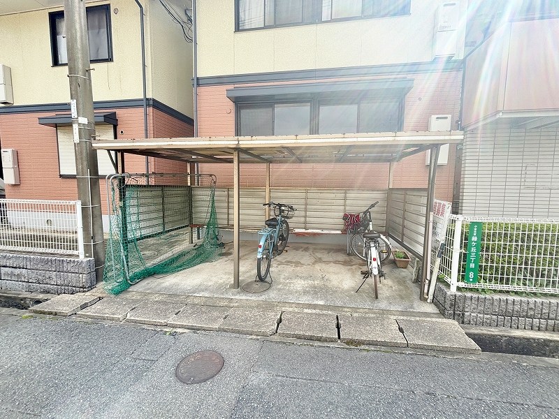 ニューセジュール緑ヶ丘　Ｃ棟 その他外観3