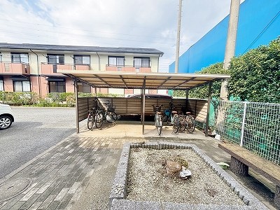 ニューセジュール緑ヶ丘　Ｃ棟 その他外観4