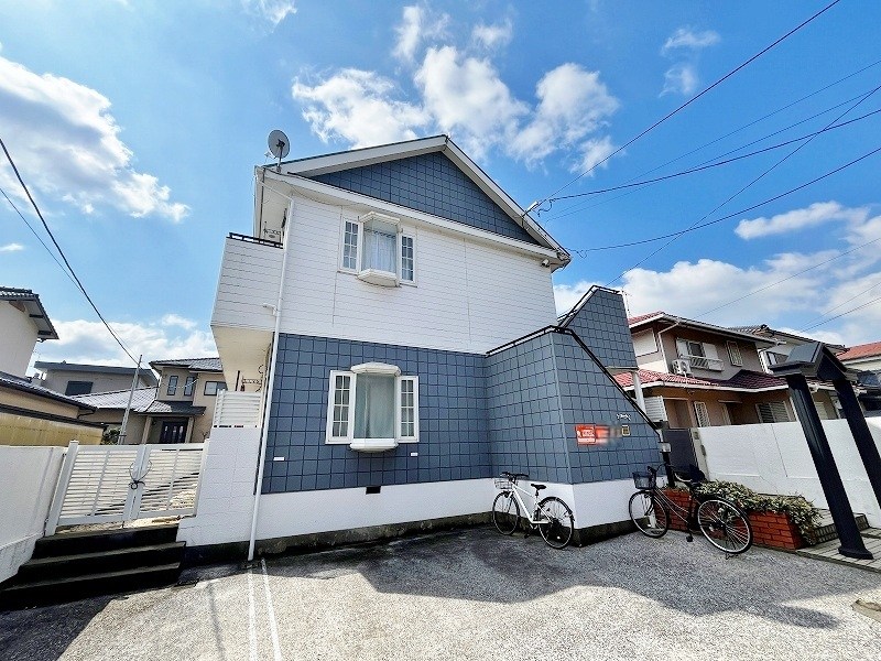 レスト若園 202号室 外観