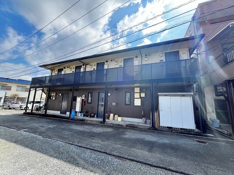 セレクトK  202号室 外観