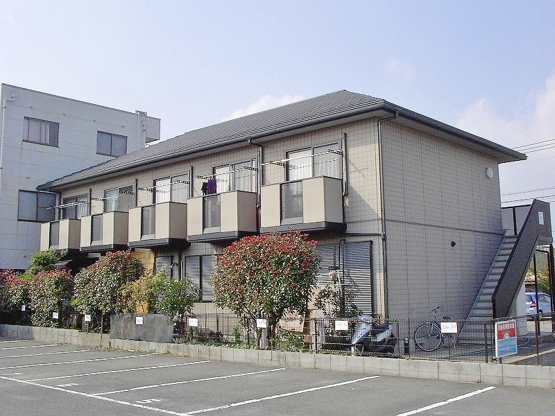 セレクトK  202号室 外観