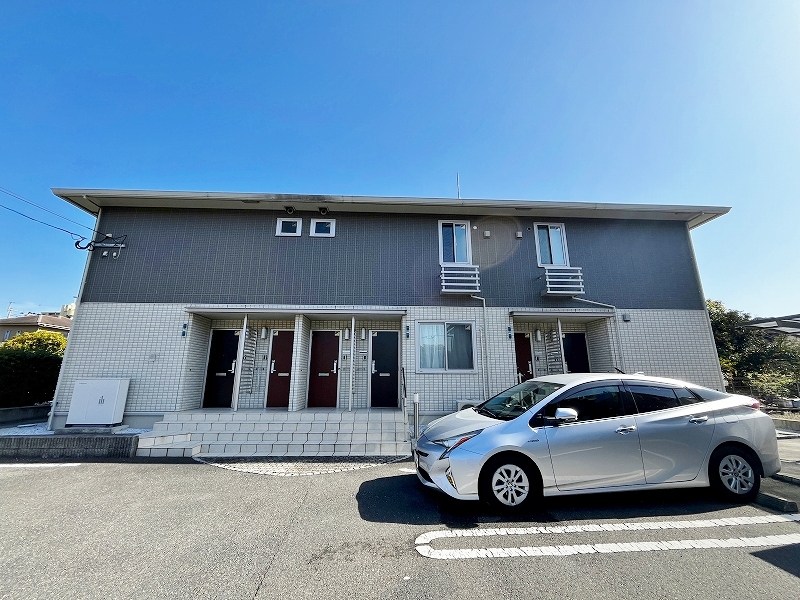 セジュール長尾 202号室 外観