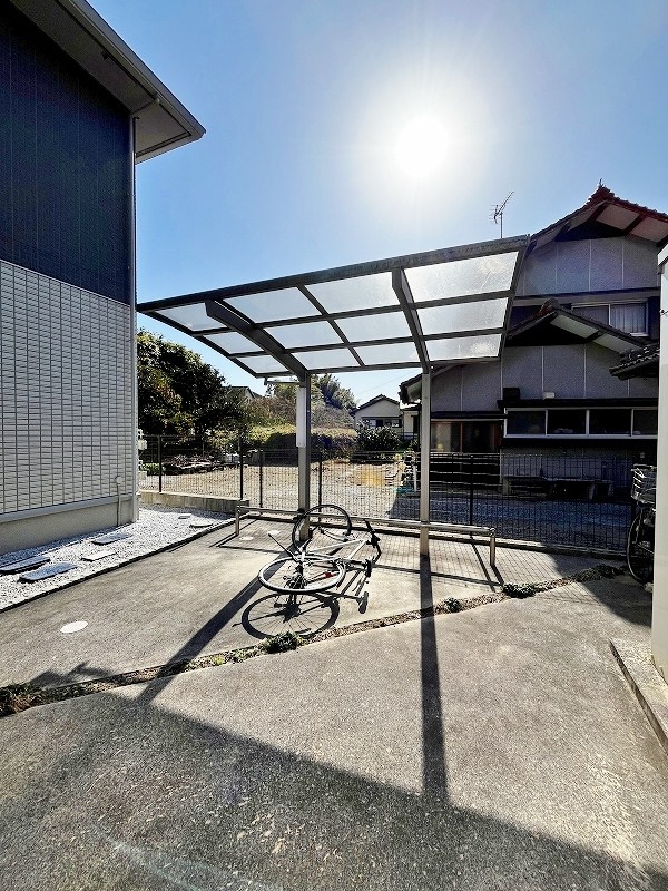 セジュール長尾 その他外観3