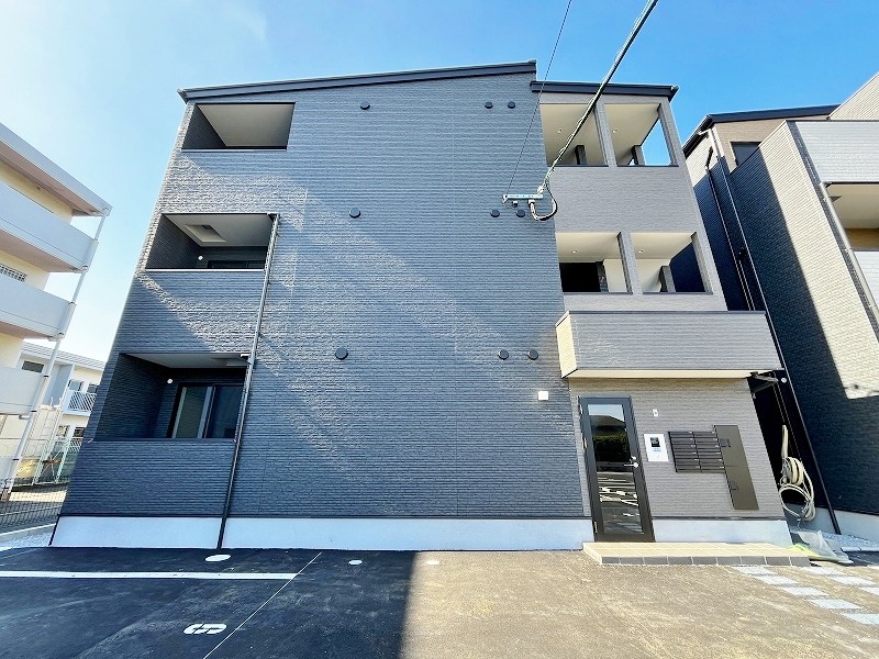 NOBREST（ノーブレスト） 201号室 外観