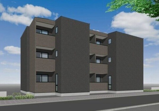 NOBREST（ノーブレスト） 305号室 外観