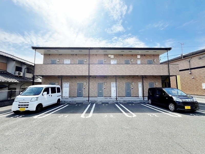 カレント上吉田Ⅰ　Ｂ 102号室 外観