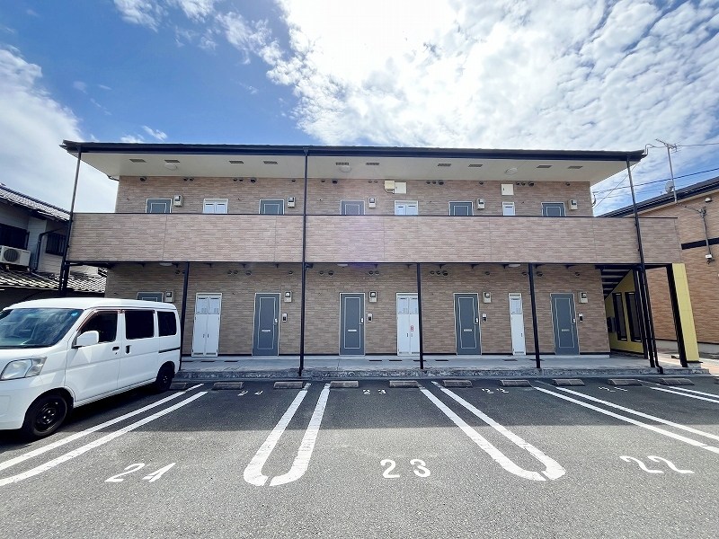 カレント上吉田Ⅰ　Ｂ 102号室 外観