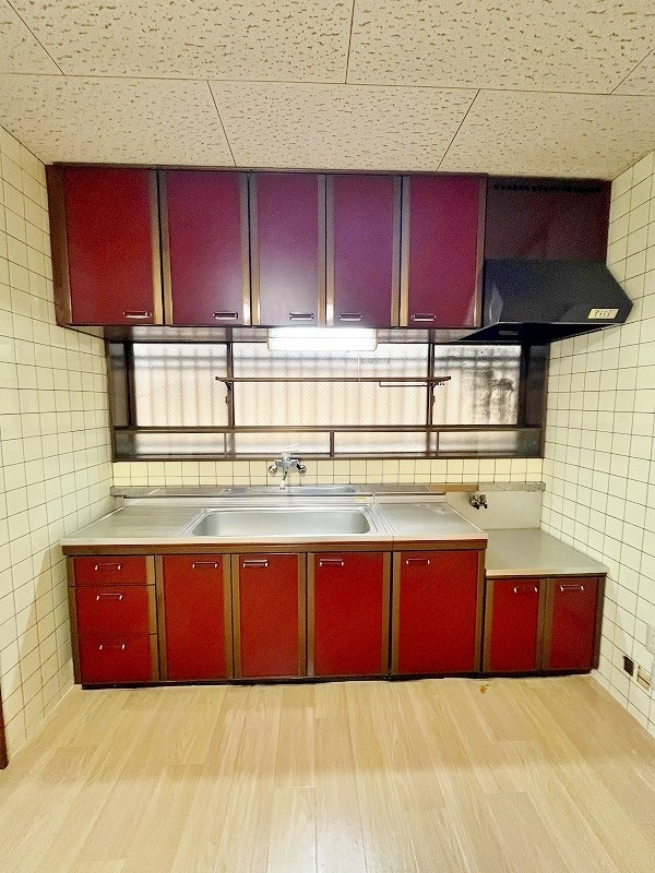 シャトレMIKI キッチン