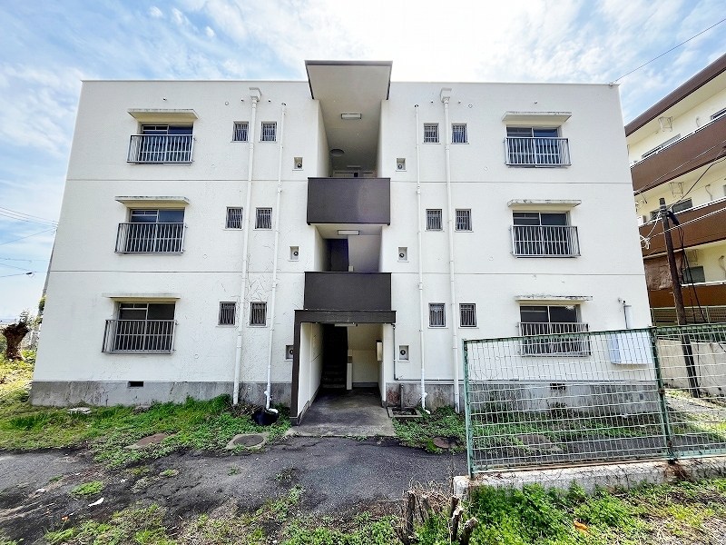 ヴィラナリー小倉南 E11号室 外観