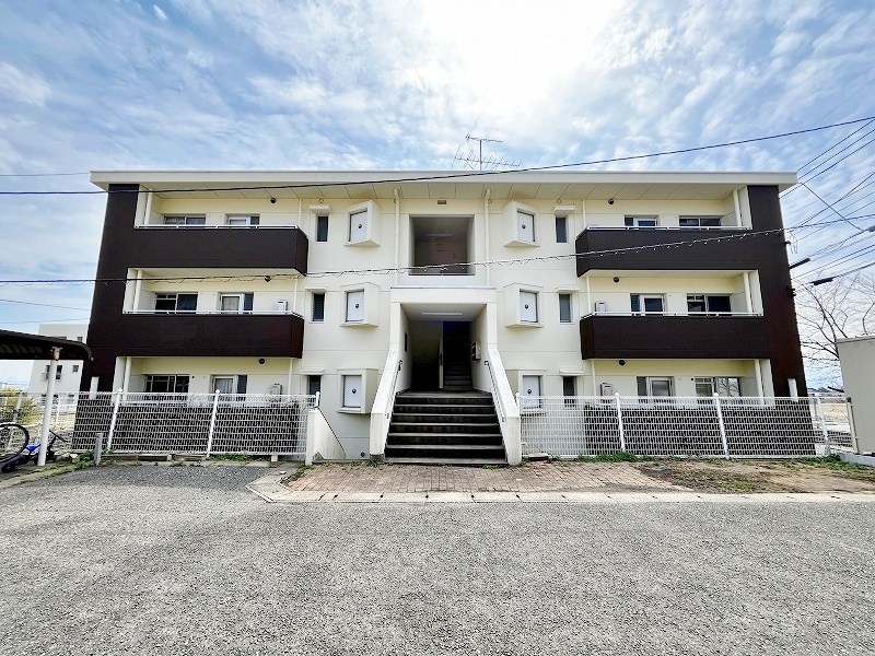 ヴィラナリー小倉南 A1号室 外観