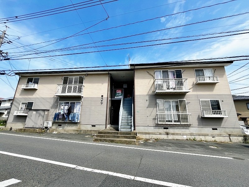 寿ハイツ 201号室 外観